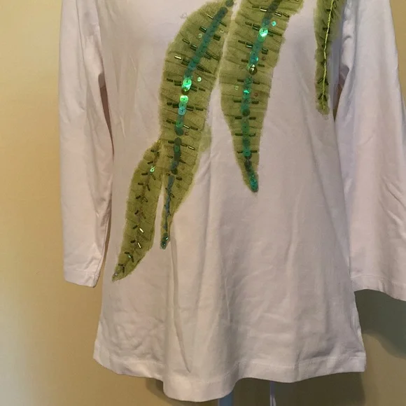 Ruby Rd top - Picture 3 of 11